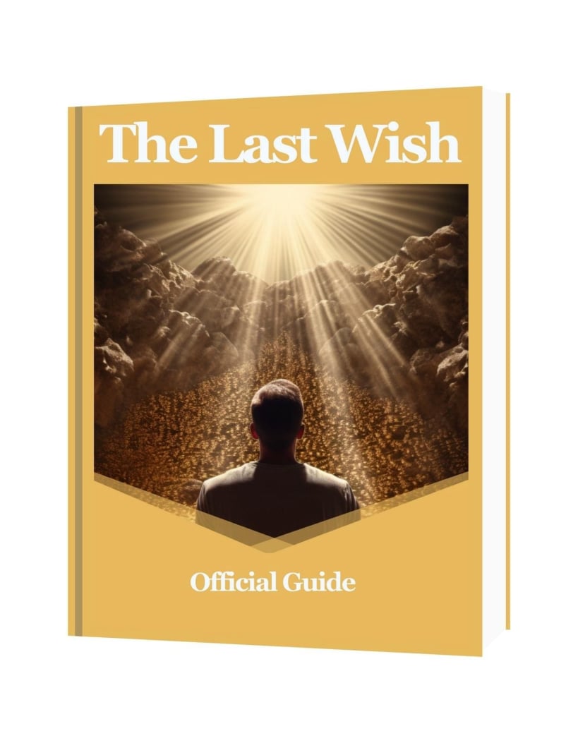 The Last Wish ™bonus 1-the last wish