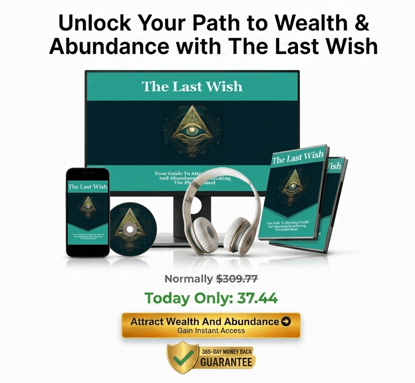 The Last Wish ™ product main