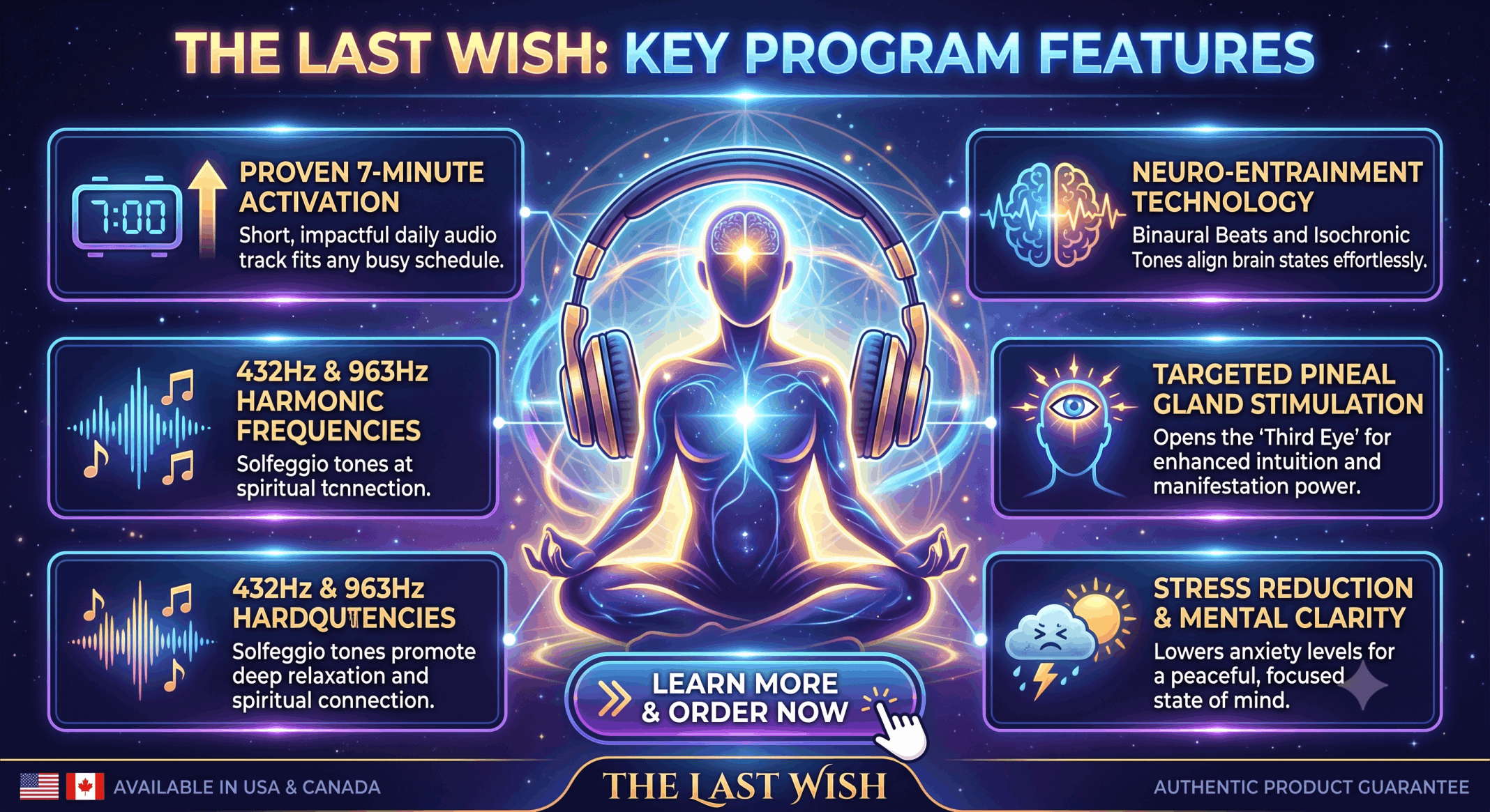 The Last Wish ™-help