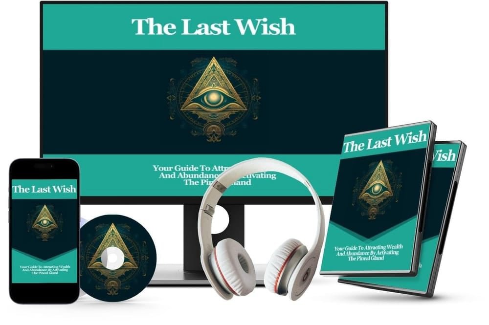 The Last Wish™ | Manifestation & Spiritual Growth